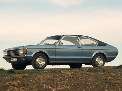Ford Granada (Mark I)
03.1972 - 06.1977