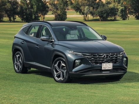 Hyundai Tucson (NX4)
09.2020 -  ..