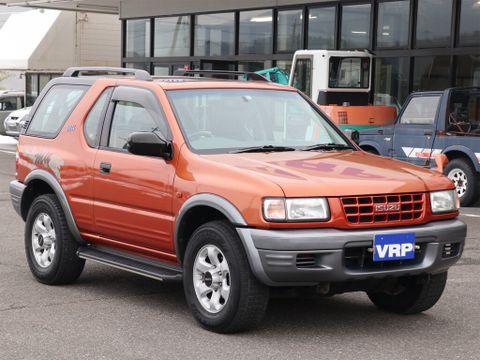 Isuzu mu 3 2