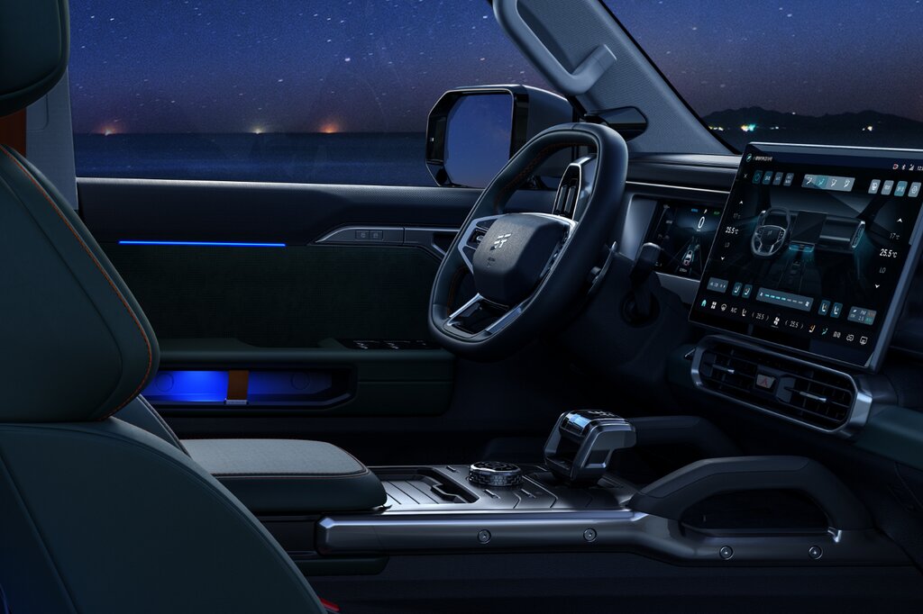 Jetour T2 2024 suv 5  1      