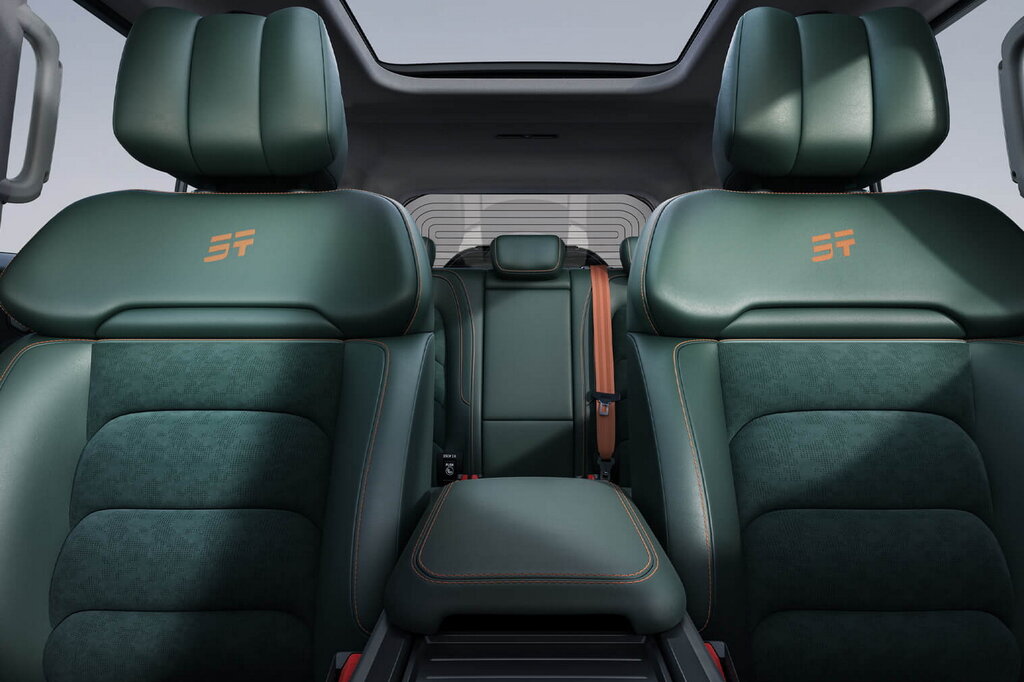 Jetour T2 2024 suv 5  1      