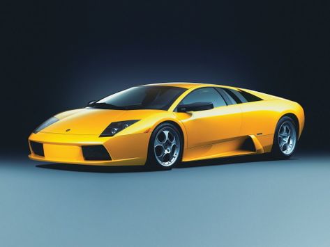 Lamborghini Murcielago 
09.2001 - 05.2006