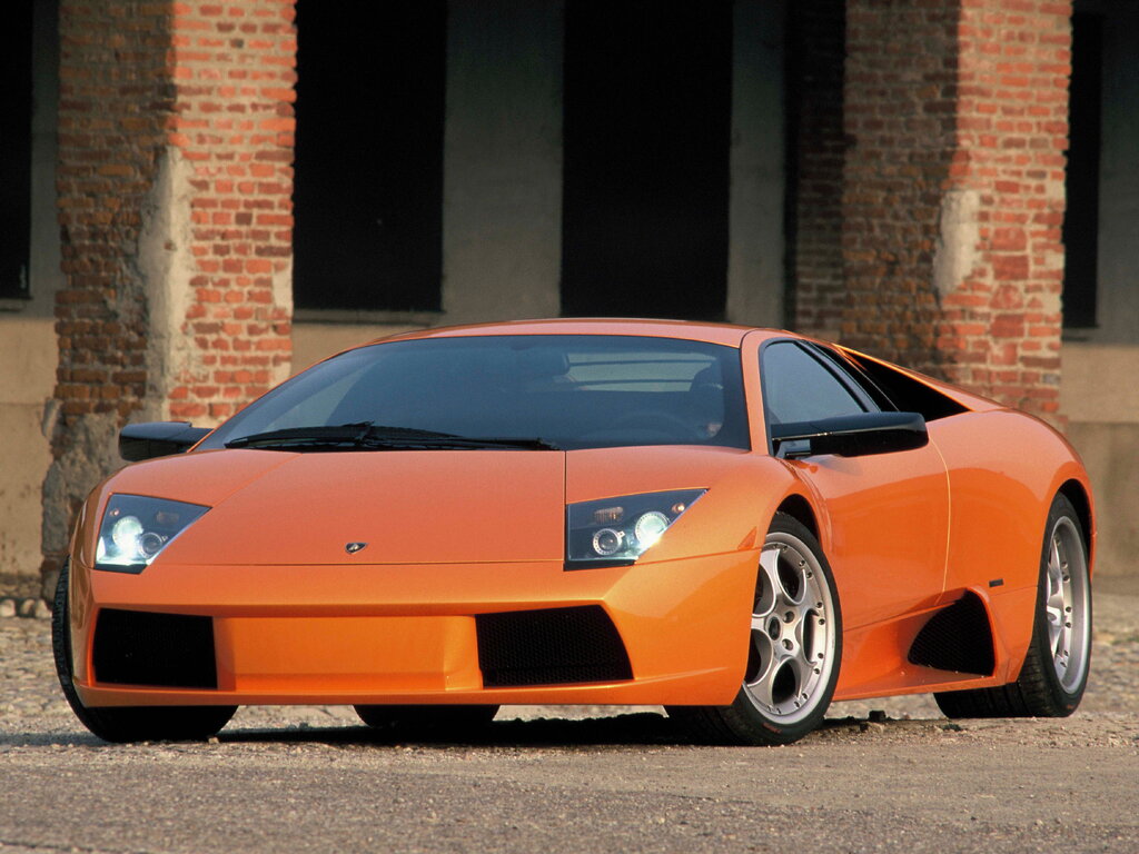 Lamborghini Murcielago lp640 2006