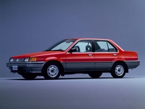 Nissan Pulsar (N13)
05.1986 - 03.1988