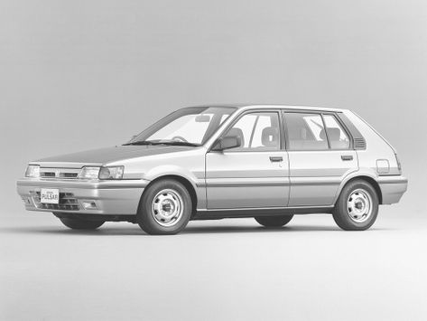 Nissan Pulsar (N13)
04.1988 - 07.1990