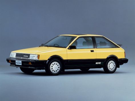 Nissan Pulsar (N12)
03.1984 - 04.1986