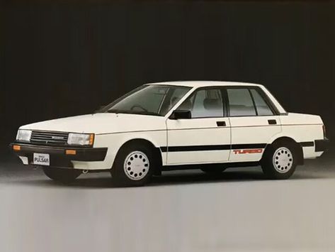 Nissan Pulsar (N12)
03.1984 - 04.1986