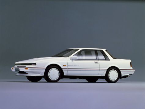Nissan Silvia (S12)
02.1986 - 04.1988