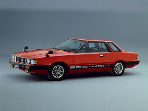 Nissan Silvia (S110)
05.1981 - 07.1983