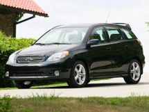 Toyota Matrix , 1 , 12.2004 - 12.2007,  5 .