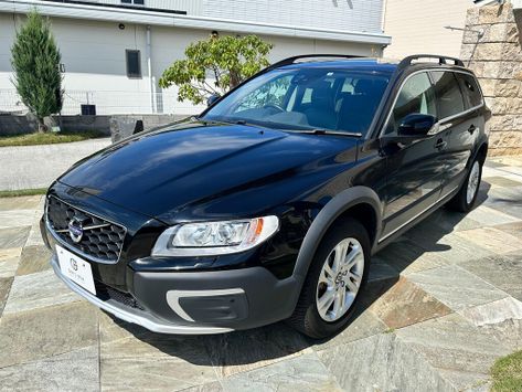 Volvo XC70 
08.2013 - 03.2017