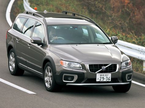 Volvo XC70 
11.2007 - 07.2013