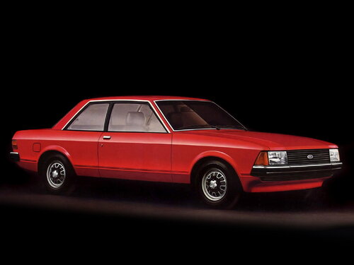 Ford Granada 1977 - 1985