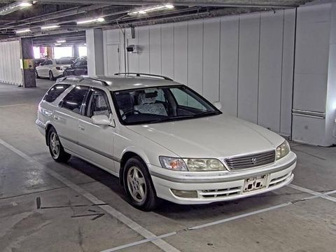 Купить Тойоту Марк 2 Квалис