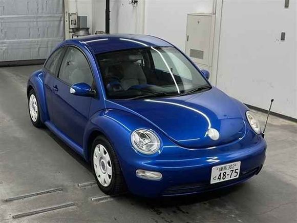 Volkswagen New Beetle 2005