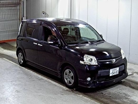 Тойота Сиента Купить Бу