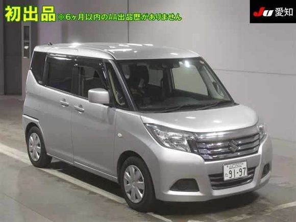  Suzuki Solio 2020    4027  18012024 JU Aichi          