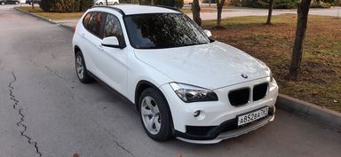 BMW X1 2013 отзыв автора | Дата публикации 04.01.2024.