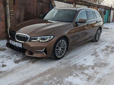 BMW 3-Series 2019 отзыв автора | Дата публикации 11.01.2024.