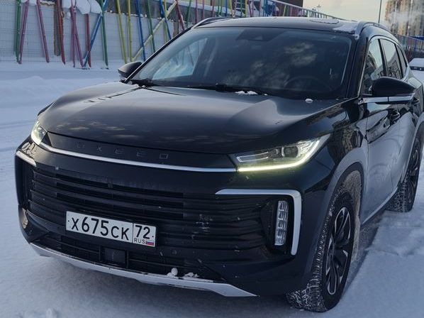 Эксид ТХЛ 2022г., 1.6 литр, Всем доброго времени суток, 4wd, расход 8.0,  бензин, 186 л.с., Тюмень