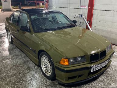 BMW 3-Series 1992 отзыв автора | Дата публикации 25.01.2024.