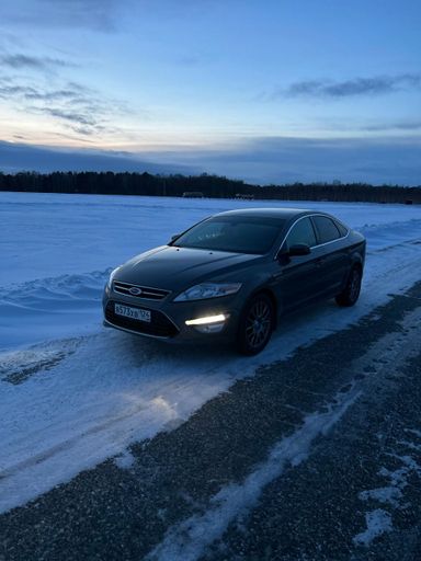 Ford Mondeo 2012   |   26.01.2024.