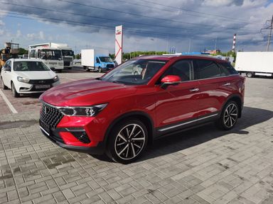 FAW Bestune T77, 2022