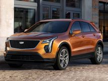 Cadillac XT4 1 , 03.2018 - 02.2023, /SUV 5 .