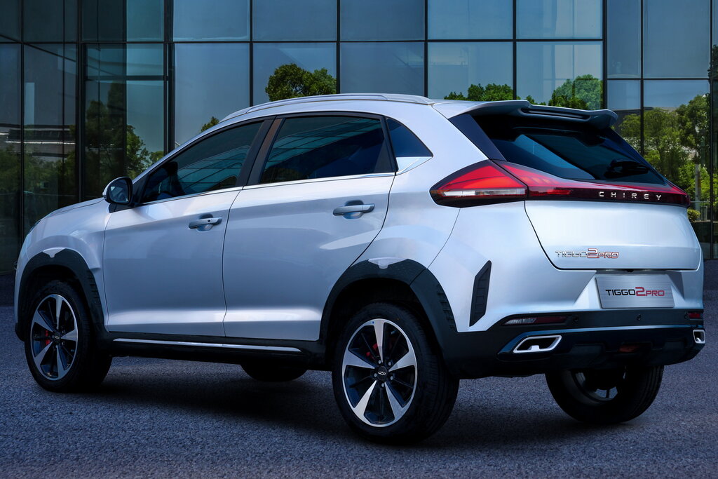 BAIC x3
