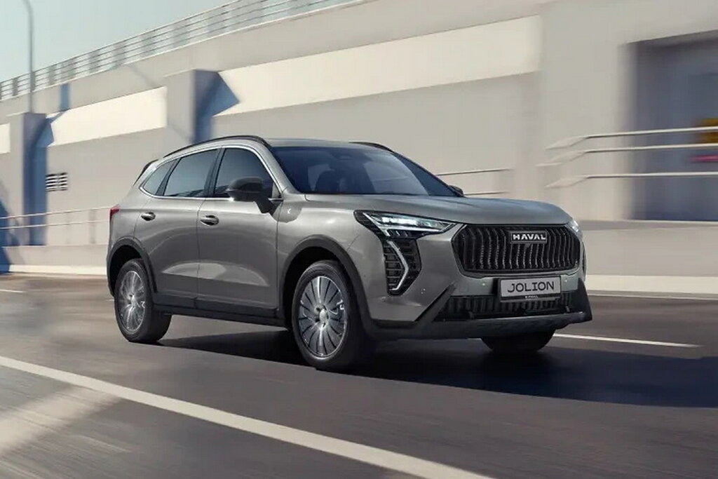 Haval Jolion  2024 suv 5  1      