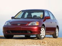 Honda Civic , 7 , 09.2003 - 03.2006, 