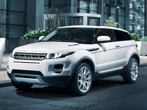 Land Rover Range Rover Evoque (L538)
07.2011 - 07.2015