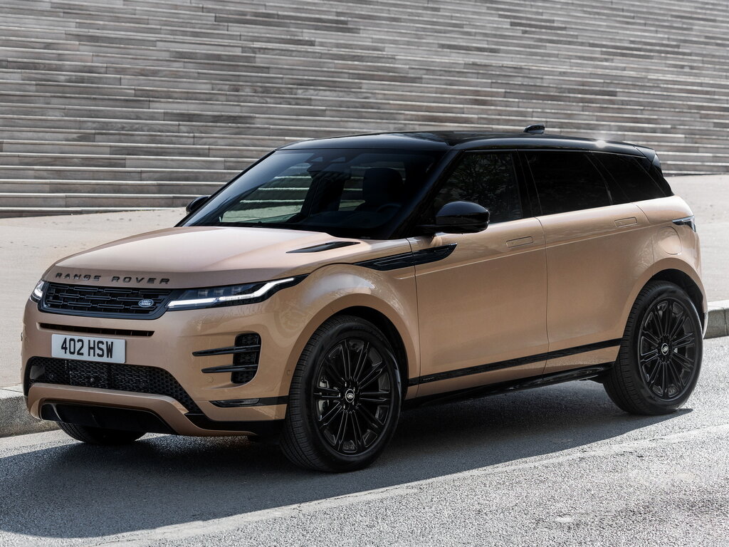 Land Rover Range Rover Evoque 5-.