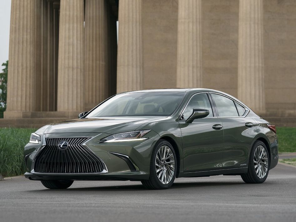 Lexus es 300h 2021