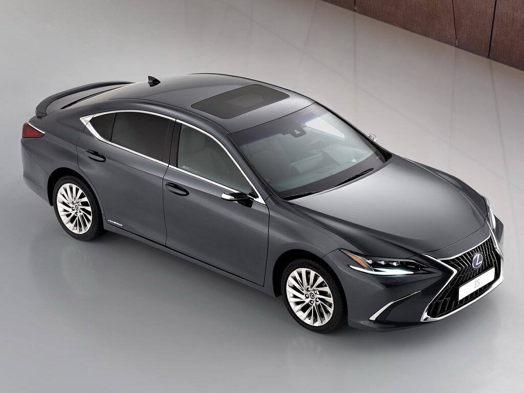 Lexus es 300h 2021