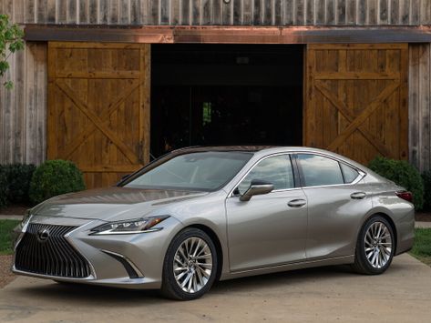 Lexus ES350 (XZ10)
04.2018 - 08.2021