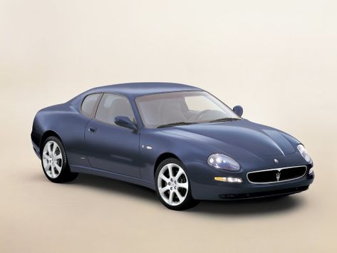 Maserati Coupe (M138)
02.2002 - 09.2004