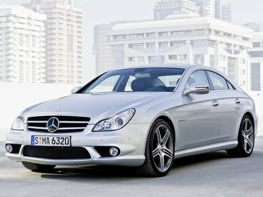 Mercedes Benz CLS class c219