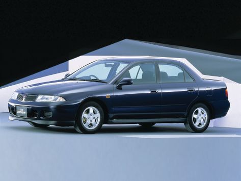 Mitsubishi Carisma 
10.1997 - 10.1999