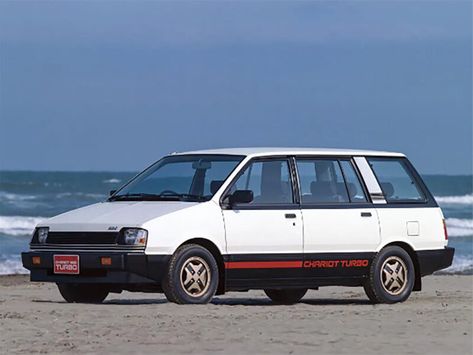 Mitsubishi Chariot (D0)
02.1983 - 04.1984