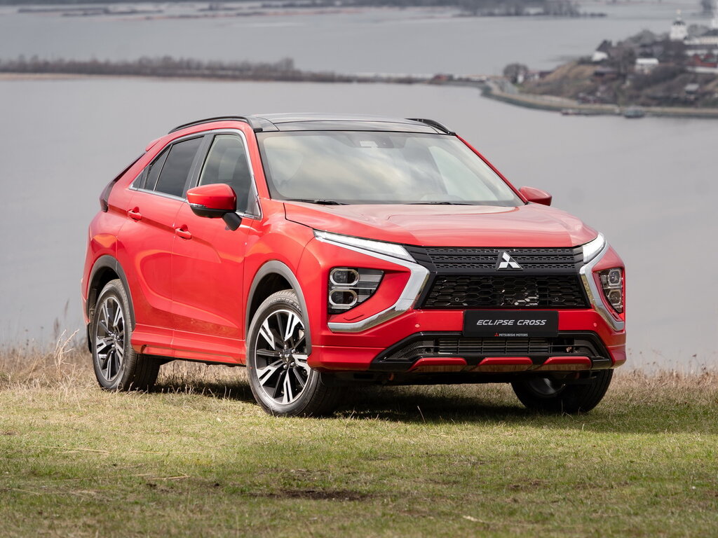 Mitsubishi Eclipse Cross рестайлинг 2022, 2023, 2024, джип/suv 5 дв., 1  поколение технические характеристики и комплектации