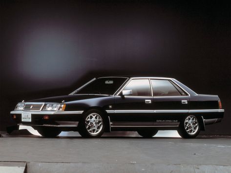 Mitsubishi Eterna 
10.1984 - 01.1986