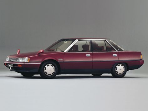 Mitsubishi Eterna 
09.1983 - 01.1986