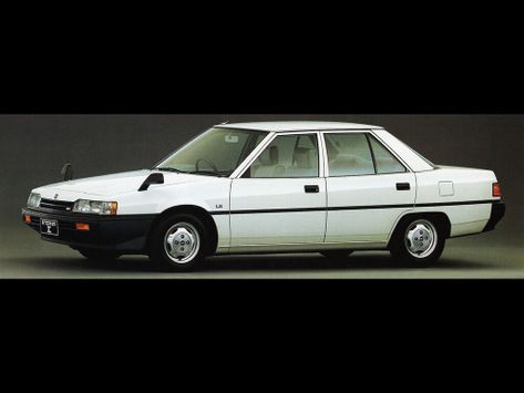Mitsubishi Eterna 
02.1986 - 01.1988