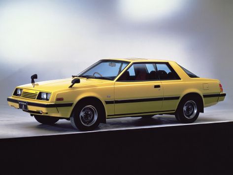 Mitsubishi Eterna 
05.1980 - 09.1984