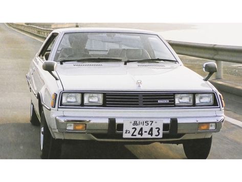 Mitsubishi Eterna 
03.1978 - 04.1980