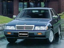 Mitsubishi Galant  1986, , 5 