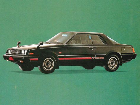 Mitsubishi Galant 
05.1980 - 10.1981