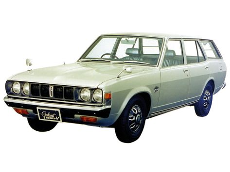 Mitsubishi Galant 
06.1973 - 08.1977