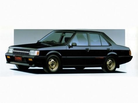 Mitsubishi Lancer (EX)
11.1983 - 10.1987
